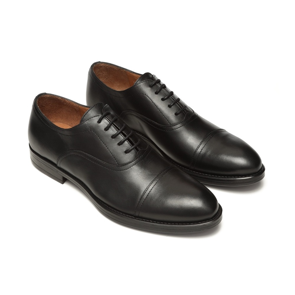 Men's Luxon premium Moroccan leather dress shoes BNIB! Multiple sizes available